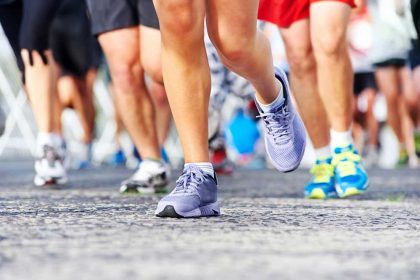 Opbouwen van het hardlopen