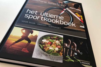 Het Ultieme Sportkookboek