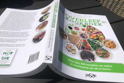Het Hoe Overleef Je Kookboek