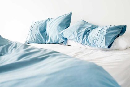 Slapen op een boxspring?