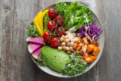 Plantaardig eten, goed voor het milieu!