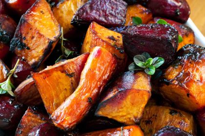 Van ongezond naar vegan