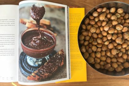 Homemade DIY Nutella a la Jamie Oliver