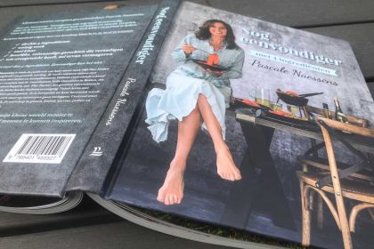 Nieuwste boek van Pascale Naessens