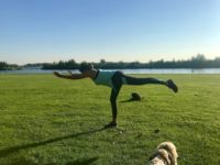 3 simpele balansoefeningen (vanuit de yoga)