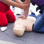 Eerste hulp - reanimeren - AED kopen
