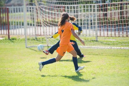 Meisjesvoetbal