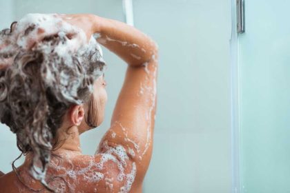 Mini-spa moment thuis, stappenplan