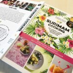 Nieuw kookboek met heerlijke eigentijdse Surinaamse recepten