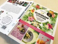 Nieuw kookboek met heerlijke eigentijdse Surinaamse recepten