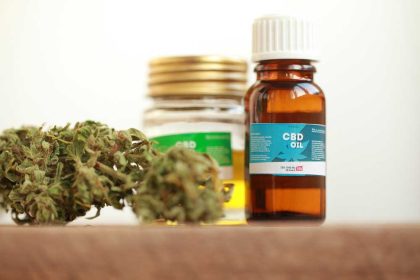 Cannabisolie en wellness