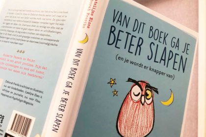 Beter slapen
