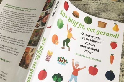 Gezond eten en afvallen voor ouderen