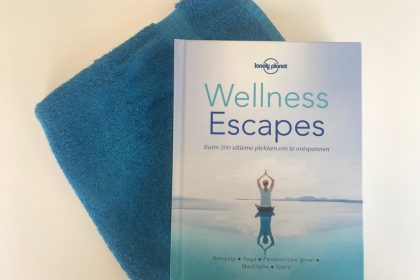 inspiratiegids lonely planet wellness vakanties