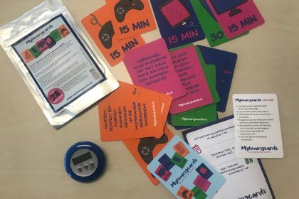 kinderen beeldscherm gebruik (ipad, telefoon, computer)