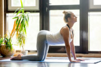 yoga houding spijsvertering