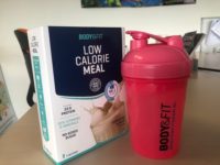 Ervaring Body & Fit Shop - Low Calorie Meal Cappuccino