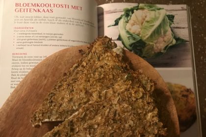 Bloemkooltosti, recepten met bloemkool