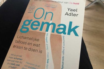 Ongemak, boek over lichamelijke taboes