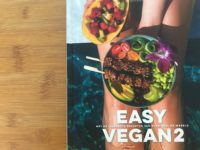 Easy Vegan 2 – nieuwe vegan recepten uit de hele wereld