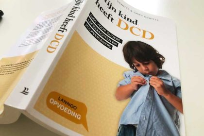 Over kinderen met DCD-Dyspraxie
