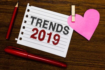 Trends 2019 Voeding & Lifestyle
