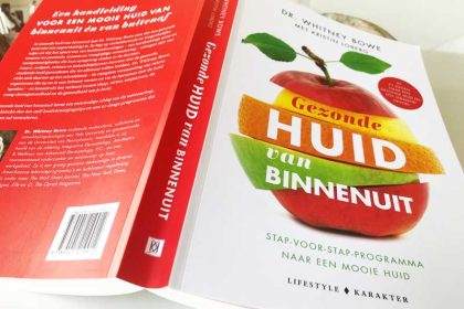 Huidproblemen door darmen en hersenen.