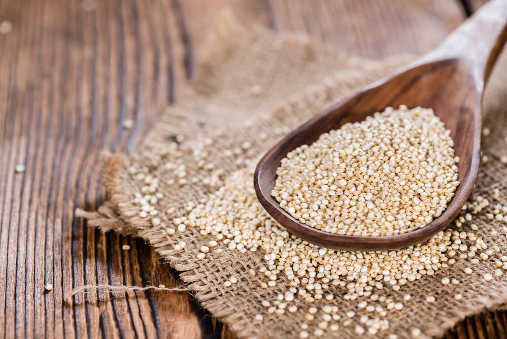 Waarom is quinoa zo gezond?
