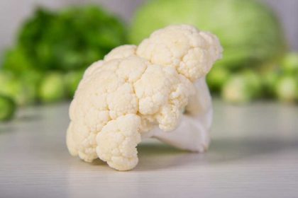 Meer manieren om bloemkool te eten