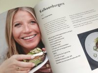 Nieuwste kookboek van Gwyneth Paltrow over clean eating
