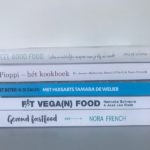 Kookboeken, gezonde voeding, plannen eten