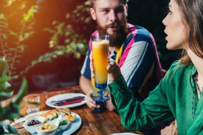 romantisch vegan dieet - dating app veganisten en vegetariers