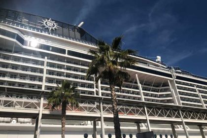 MSC Meraviglia ervaring