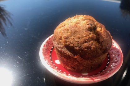havermout-muffin-banaan-blueberry