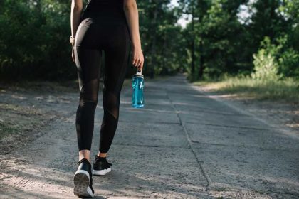Meer beweging? Ga lekker wandelen!