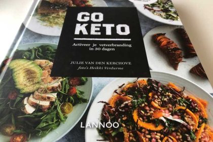 Boek over het ketodieet