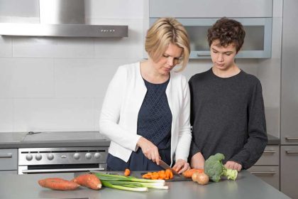 Je wilt gezonder eten, maar je gezin is niet enthousiast