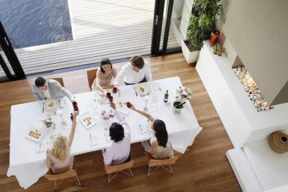 wie bepaalt jouw eten? Jij zelf of je omgeving?