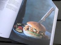 Kookboek gezonde hamburgers, afvallen
