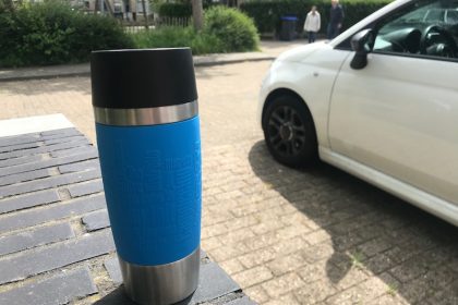 thee meenemen lekvrije beker