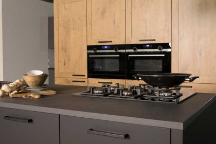 Nieuwe keuken, gezonder koken