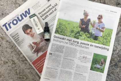 MEDIHEMP in de Trouw