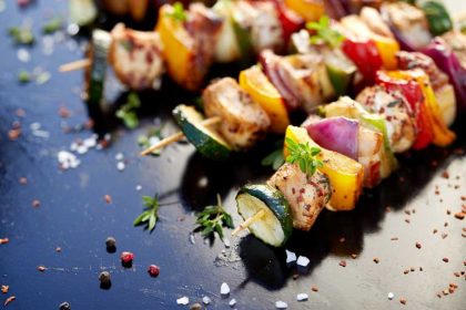 Barbecuetips van een diëtiste