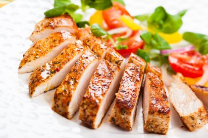 gezondheidsvoordelen van het eten van kalkoen en recepten