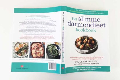 Kookboek Slimmedarmendieet