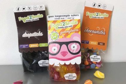 Lekkere suikervrije snoep kopen