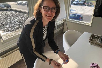 DNA-onderzoek ervaring