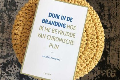 Boek over chronische pijn en onverklaarbare klachten.