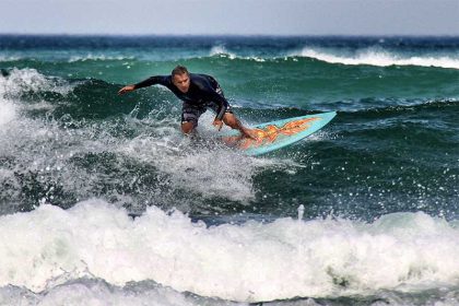 Surfbestemmingen in Europa