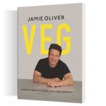 VEG, het nieuwe kookboek van Jamie Oliver.